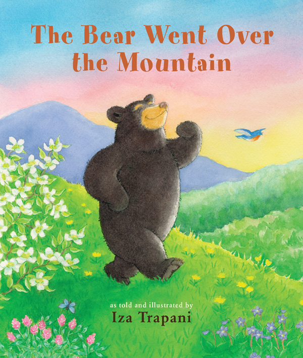 The Bear Went Over The Mountain Trapani Iza