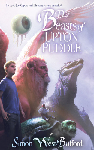 The Beasts Of Upton Puddle Westbulford Simon