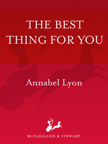 The Best Thing For You Lyon Annabel