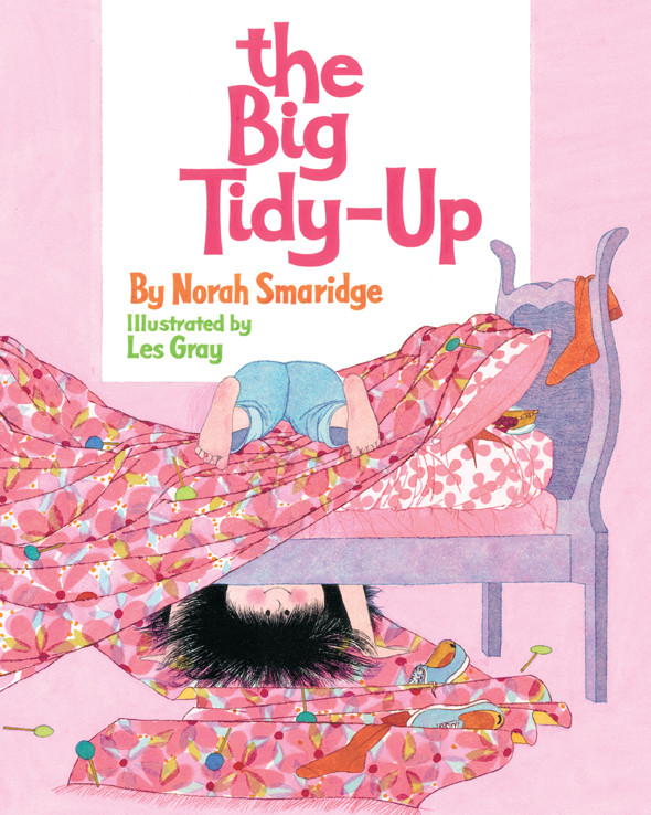 The Big Tidyup Smaridge Norah