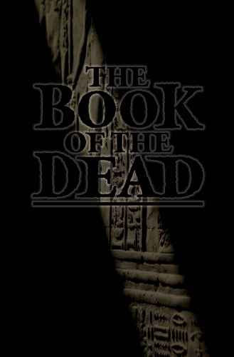 The Book Of The Dead Shurin Jared Editor