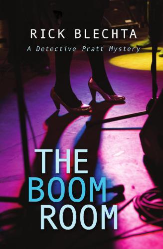 The Boom Room Blechta Rick