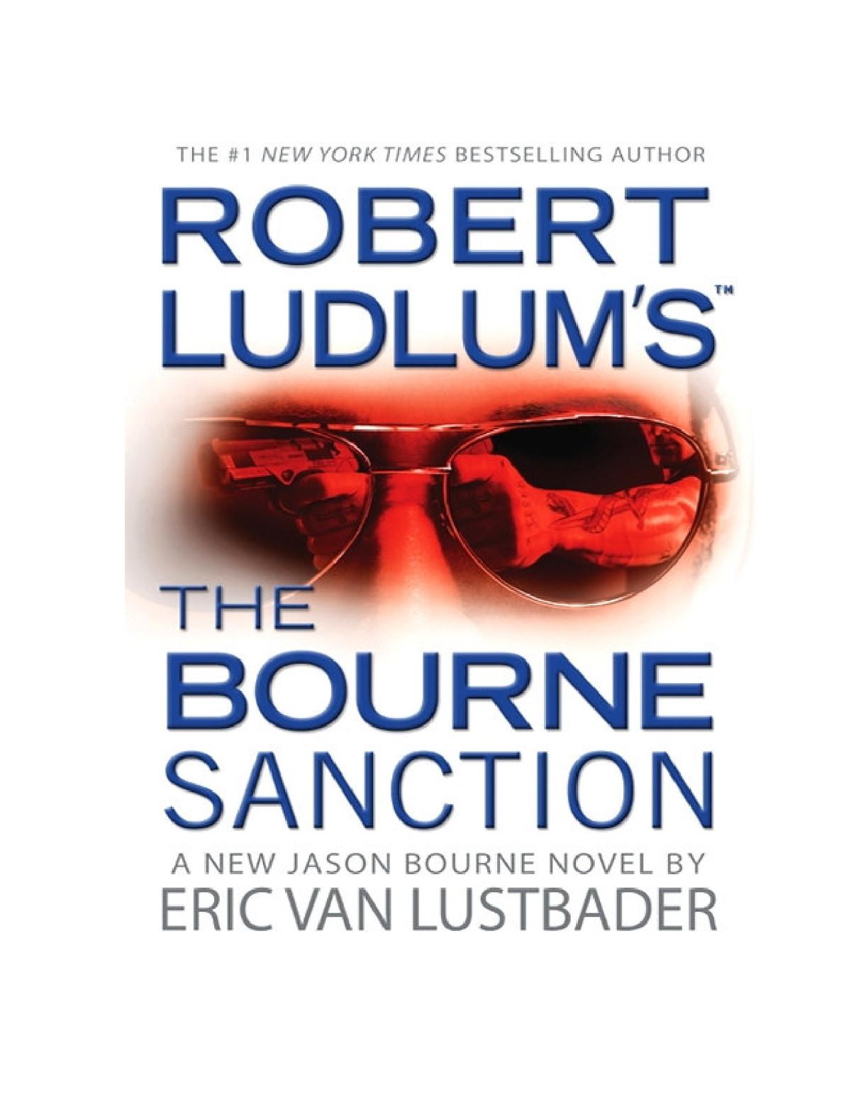 The Bourne Sanction Van Lustbader Eric