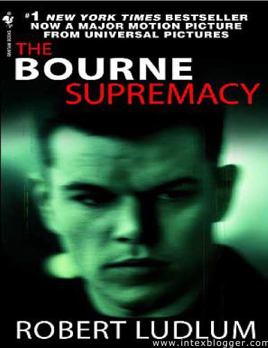 The Bourne Supremacy Ludlum Robert