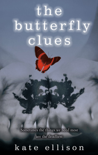 The Butterfly Clues Ellison Kate