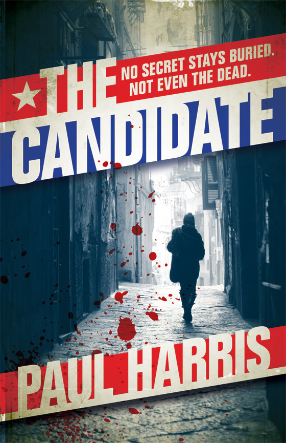 The Candidate Harris Paul