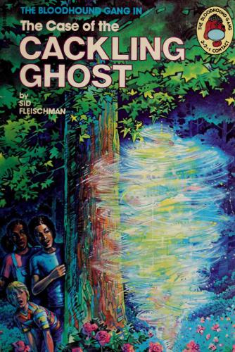 The Case Of The Cackling Ghost Fleischman Sid