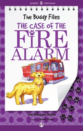 The Case Of The Fire Alarm Butler Dori Hillestad