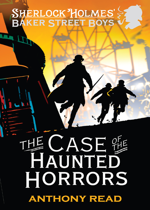The Case Of The Haunted Horrors Read Anthony