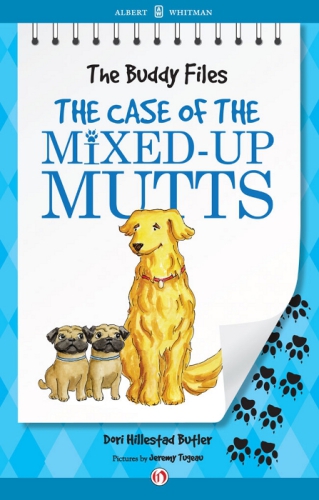 The Case Of The Mixedup Mutts Butler Dori Hillestad