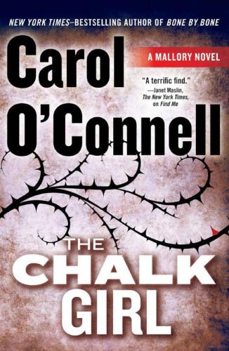 The Chalk Girl Oconnell Carol