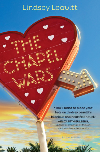 The Chapel Wars Leavitt Lindsey