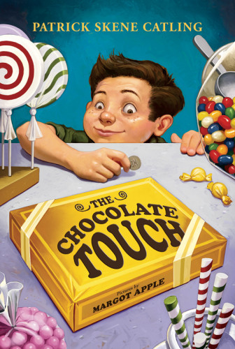 The Chocolate Touch Catling Patrick Skene