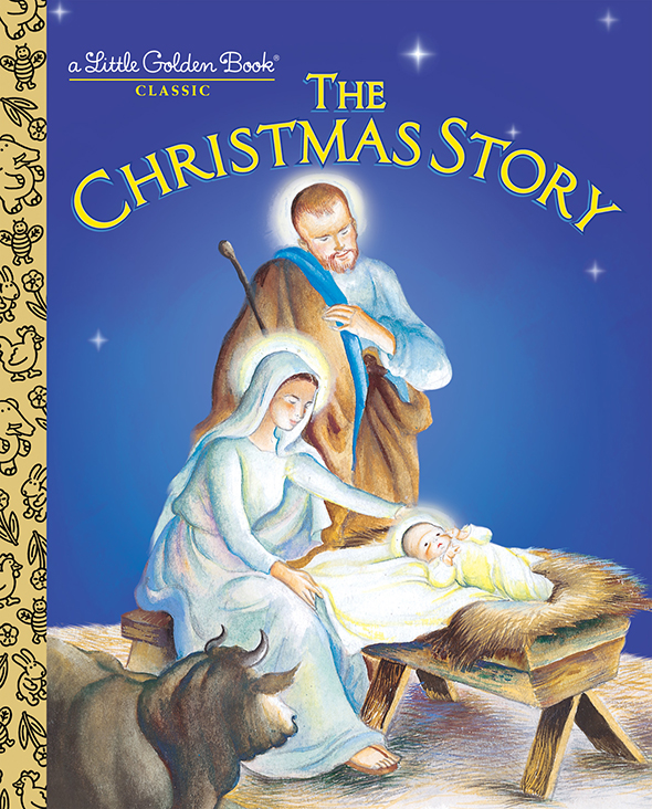 The Christmas Story Werner Jane