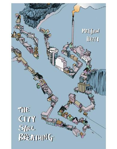 The City Still Breathing Heiti Matthew