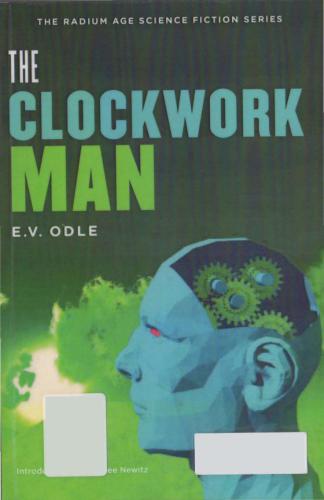 The Clockwork Man Odle E V