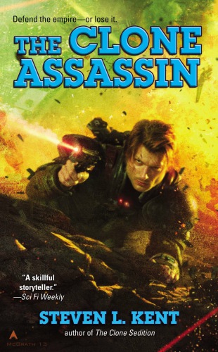 The Clone Assassin Kent Steven L