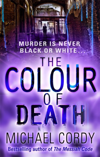 The Colour Of Death Cordy Michael