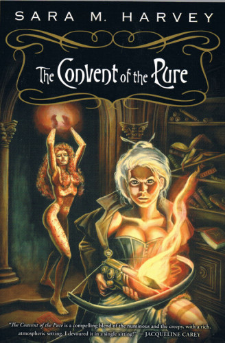 The Convent Of The Pure Harvey Sara M