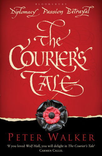 The Couriers Tale Walker Peter