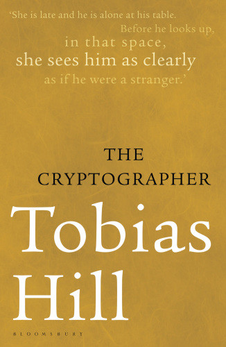 The Cryptographer Hill Tobias