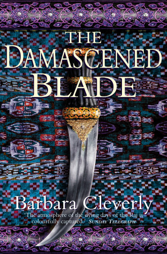 The Damascened Blade Cleverly Barbara