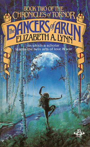 The Dancers Of Arun Lynn Elizabeth A