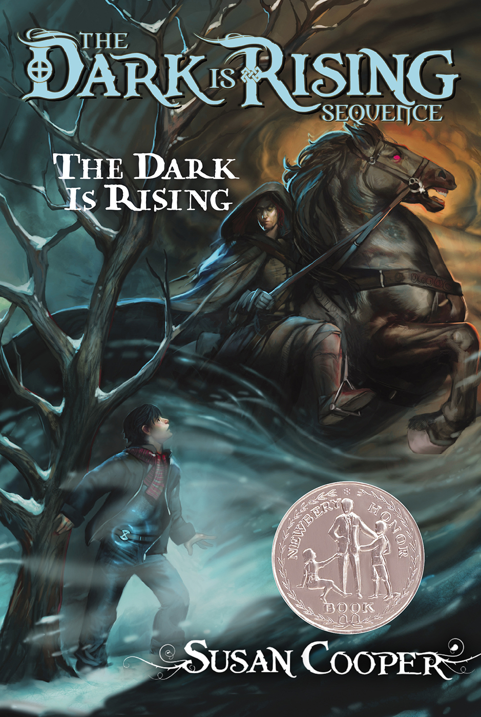 The Dark Is Rising Susan Cooper