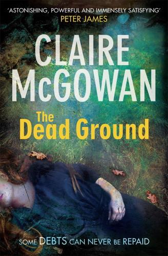 The Dead Ground An Irish Serialkiller Thriller Of Heartstopping Suspense Mcgowan Claire