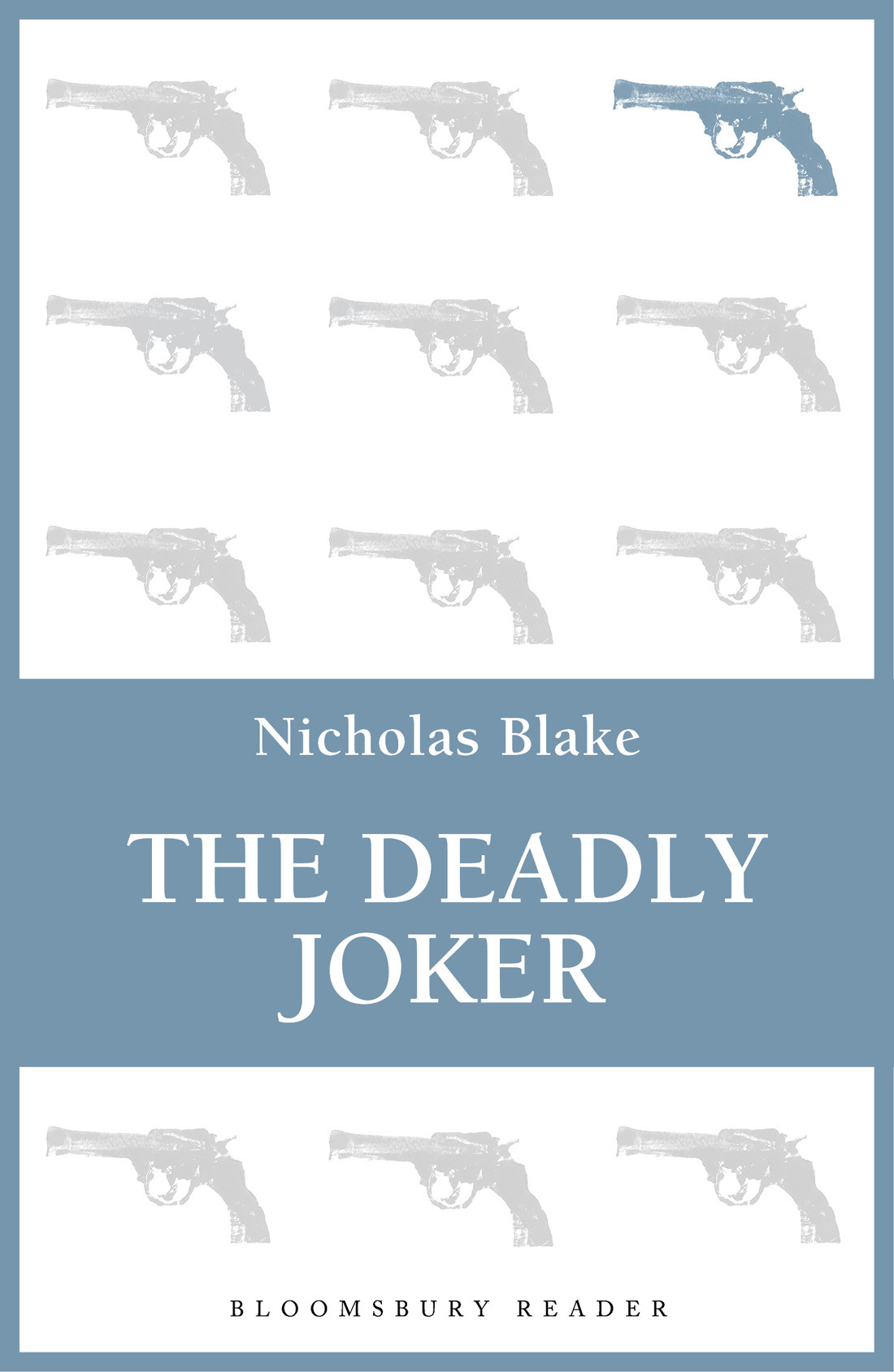 The Deadly Joker Nicholas Blake
