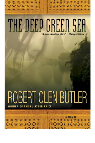 The Deep Green Sea Butler Robert Olen