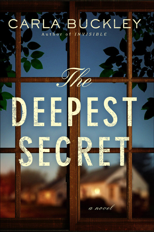 The Deepest Secret Buckley Carla