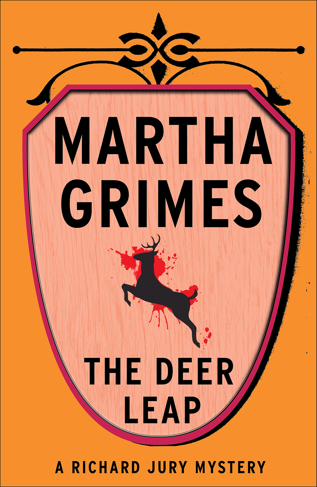 The Deer Leap Martha Grimes