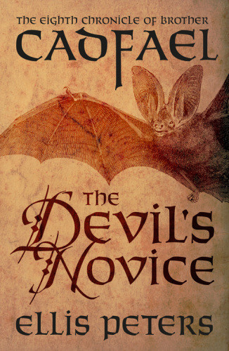 The Devils Novice Brother Cadfael 8 Ellis Peters