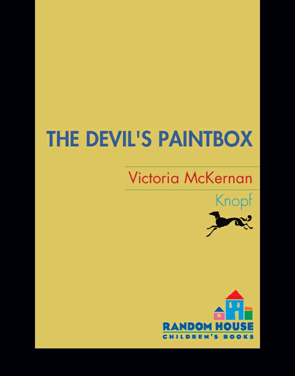 The Devils Paintbox Mckernan Victoria