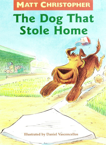 The Dog That Stole Home Christopher Matt