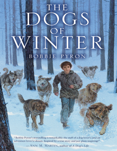 The Dogs Of Winter Pyron Bobbie