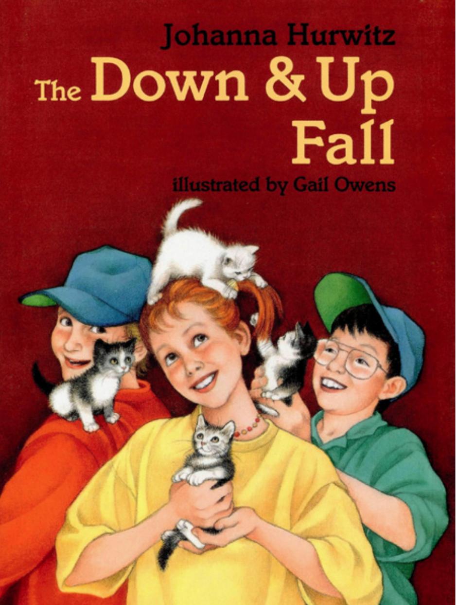 The Down Up Fall Hurwitz Johanna