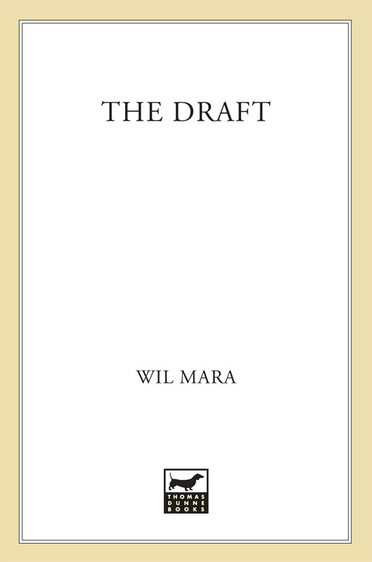 The Draft Mara Wil