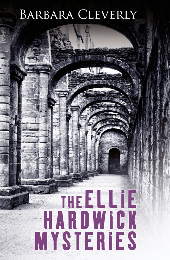 The Ellie Hardwick Mysteries Cleverly Barbara