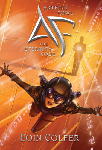 The Eternity Code Colfer Eoin