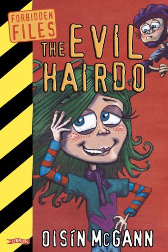 The Evil Hairdo Mcgann Oisin