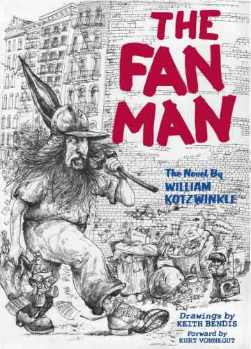 The Fan Man Kotzwinkle William