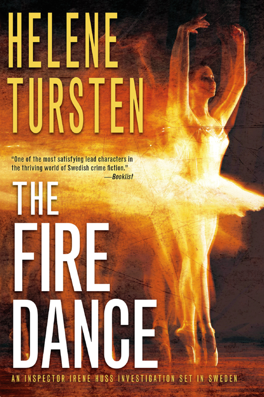 The Fire Dance Helene Tursten