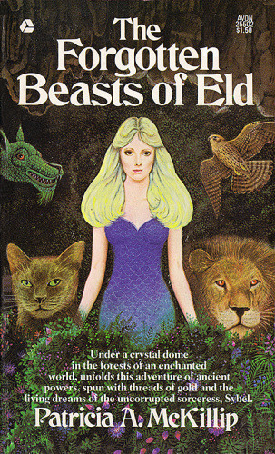 The Forgotten Beasts Of Eld Mckillip Patricia A