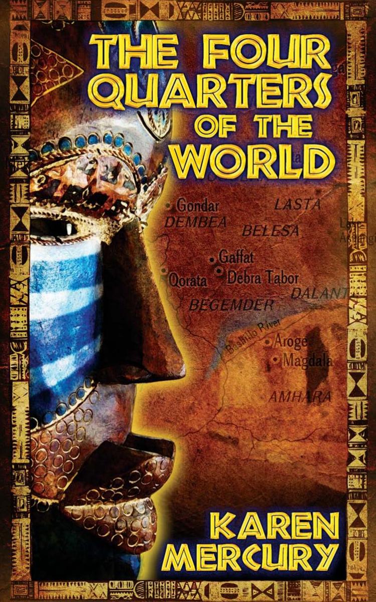 The Four Quarters Of The World Mercury Karen