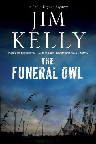 The Funeral Owl Kelly Jim