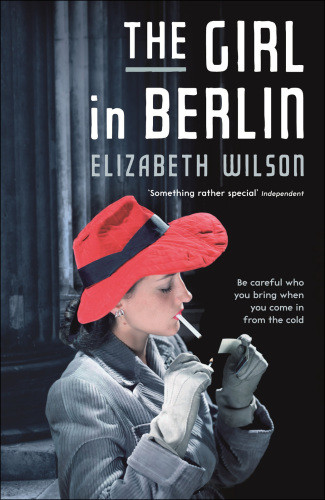 The Girl In Berlin Elizabeth Wilson