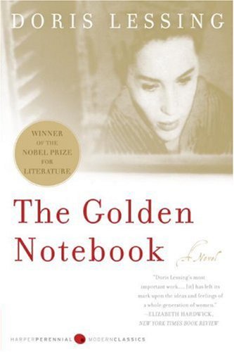 The Golden Notebook Lessing Doris