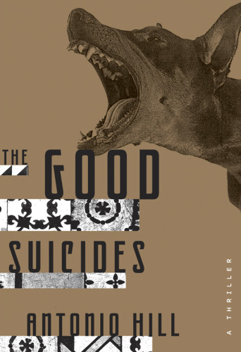 The Good Suicides Antonio Hill